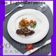 Two Eight Best ceramic cheese plate manufacturers for home 1