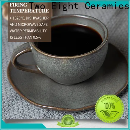 Two Eight blank coffee cups Suppliers for dinning room 1