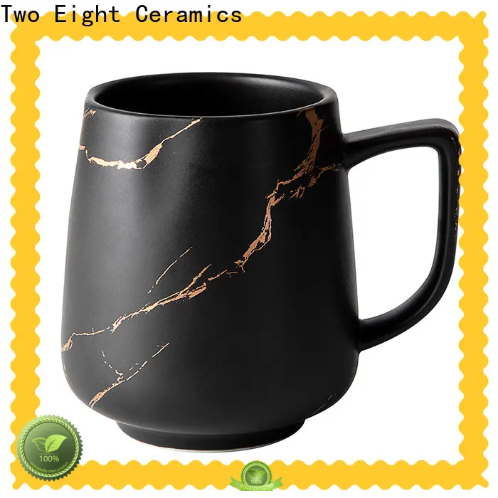 Two Eight Wholesale coffee mugs with covers for business for bistro 1