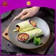 Two Eight restaurant ceramic plates Suppliers for home 1