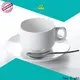 Wholesale teal coffee mugs for business for dinning room 1