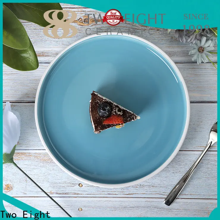 Two Eight ceramic dish Suppliers for dinner 1