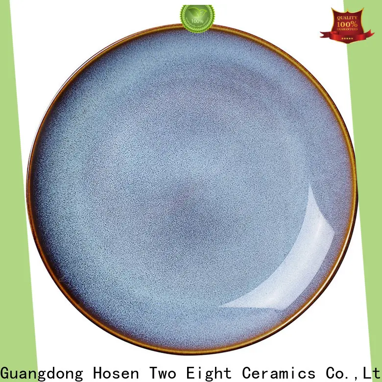 Two Eight food plates Suppliers for kitchen 1