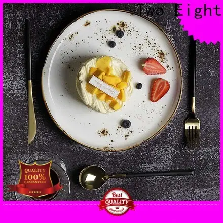 Best flat ceramic plate manufacturers for bistro 1