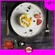 Best flat ceramic plate manufacturers for bistro 1