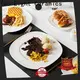 Two Eight wedding dinner plate Suppliers for hotel 1