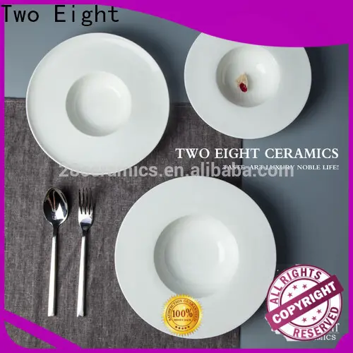 New plate style factory for bistro 1