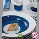 Two Eight pottery plates manufacturers for dinning room 1