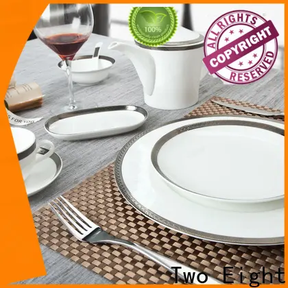 Two Eight japanese plate manufacturers for restaurant 1