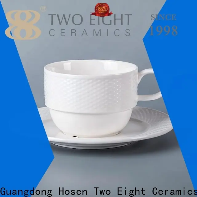 Two Eight High-quality turkish coffee cups for business for hotel 1