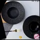 Top square porcelain plates factory for bistro 1
