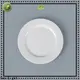 Latest plain white ceramic plates company for home 1