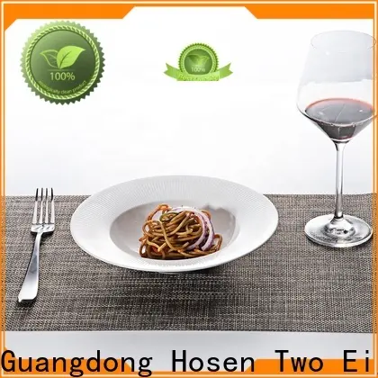 Two Eight ceramic dishware Suppliers for hotel 1