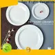 Wholesale plato base company for dinner 1
