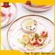 Two Eight cake plates company for bistro 1
