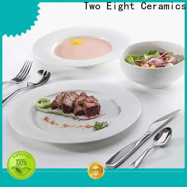 Wholesale crystal plates factory for bistro 1