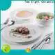 Wholesale crystal plates factory for bistro 1