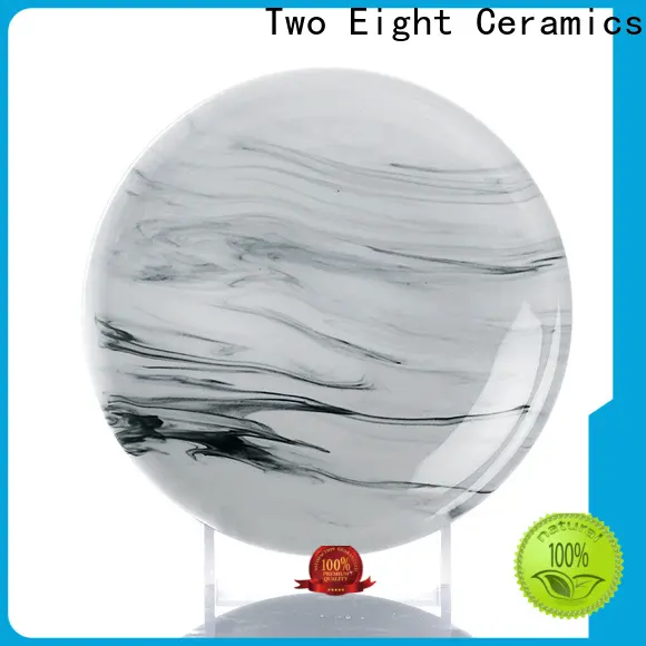 Two Eight Top wedding charger plate factory for dinner 1