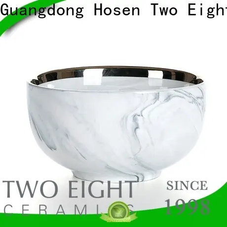 Two Eight heath ceramic bowls 1