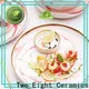 Two Eight New assiettes rectangulaire Supply for kitchen 1