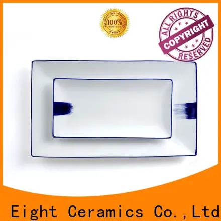 High-quality cheap ceramic plates manufacturers for dinning room 1