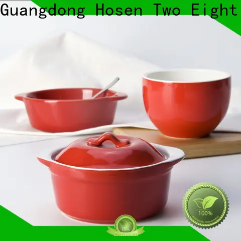 Two Eight Latest turkish ceramic bowls manufacturers for dinner 1