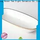 Two Eight Custom ceramic rectangular plate factory for dinning room 1