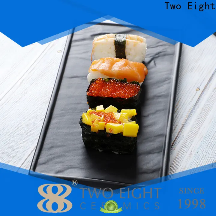 Two Eight Custom piatti manufacturers for kitchen 1