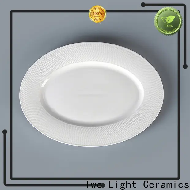 Two Eight Wholesale bowls and plate manufacturers for hotel 1