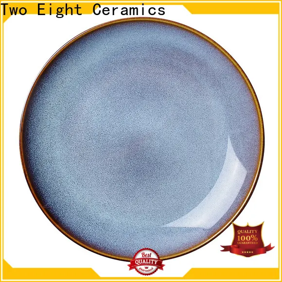 Two Eight Wholesale square ceramic plates for business for restaurant 1