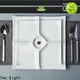 Two Eight ceramics white plate Suppliers for dinner 1