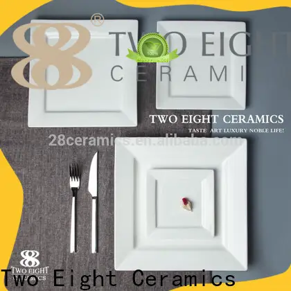 Two Eight plato base Supply for dinner 1