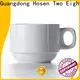 Two Eight Top engraved coffee mugs manufacturers for bistro 1