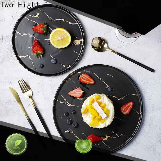 Two Eight Wholesale snack plate manufacturers for hotel 1