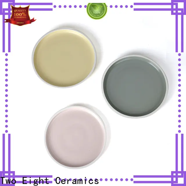 Two Eight Top ceramic sushi plate Suppliers for dinning room 1