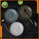 Two Eight High-quality nordic plates Suppliers for dinning room 1