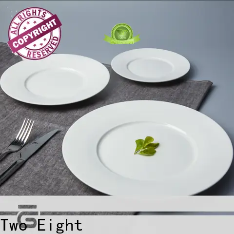 Top large ceramic plates Supply for restaurant 1