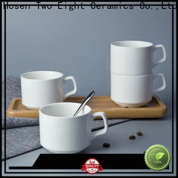 Two Eight custom coffee cup factory for bistro 1