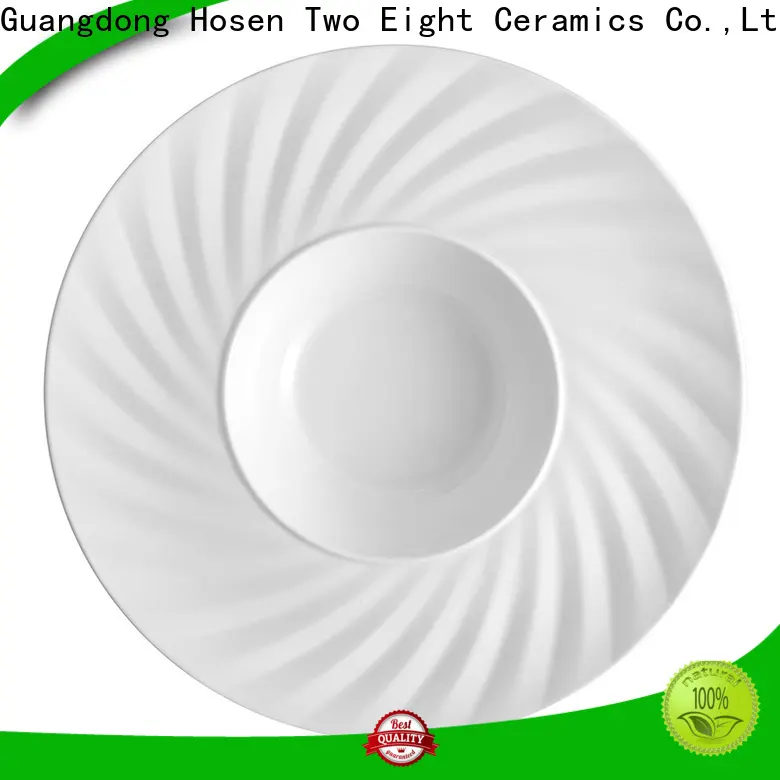 Two Eight spanish ceramic plates for business for kitchen1 1