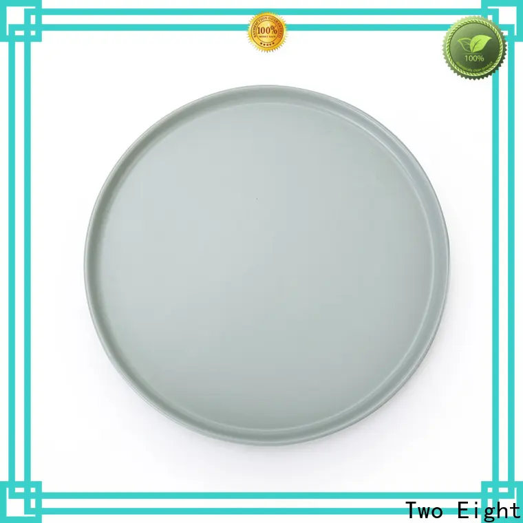 Two Eight rectangle ceramic plates Supply for kitchen1 1