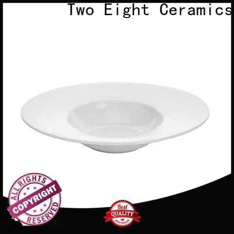 Two Eight High-quality pratos para jantar factory for hotel 1