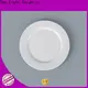 Two Eight Custom white porcelain plate hotel Suppliers for hotel 1