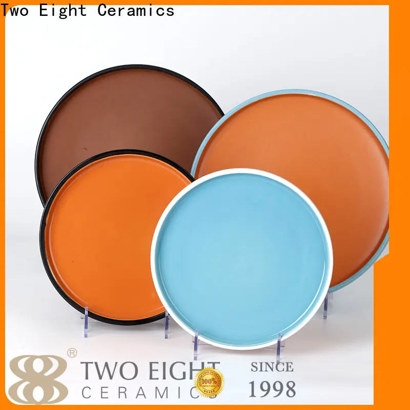 Two Eight cheap charger plates for business for home 1