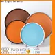 Two Eight cheap charger plates for business for home 1