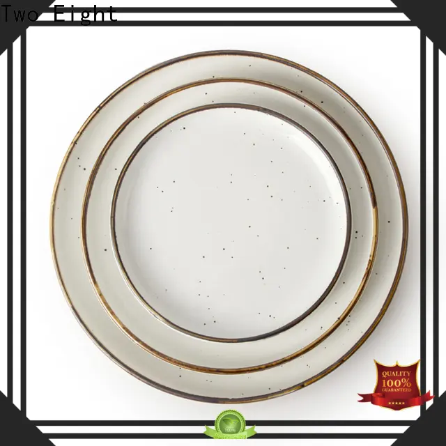 High-quality pastel color ceramic plates company for home 1