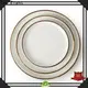High-quality pastel color ceramic plates company for home 1