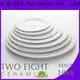 Two Eight Latest modern ceramic plates factory for dinner 1