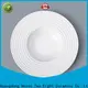 Custom oven safe ceramic plates Suppliers for hotel 1