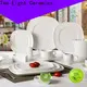 Latest best ceramic plates company for dinner 1