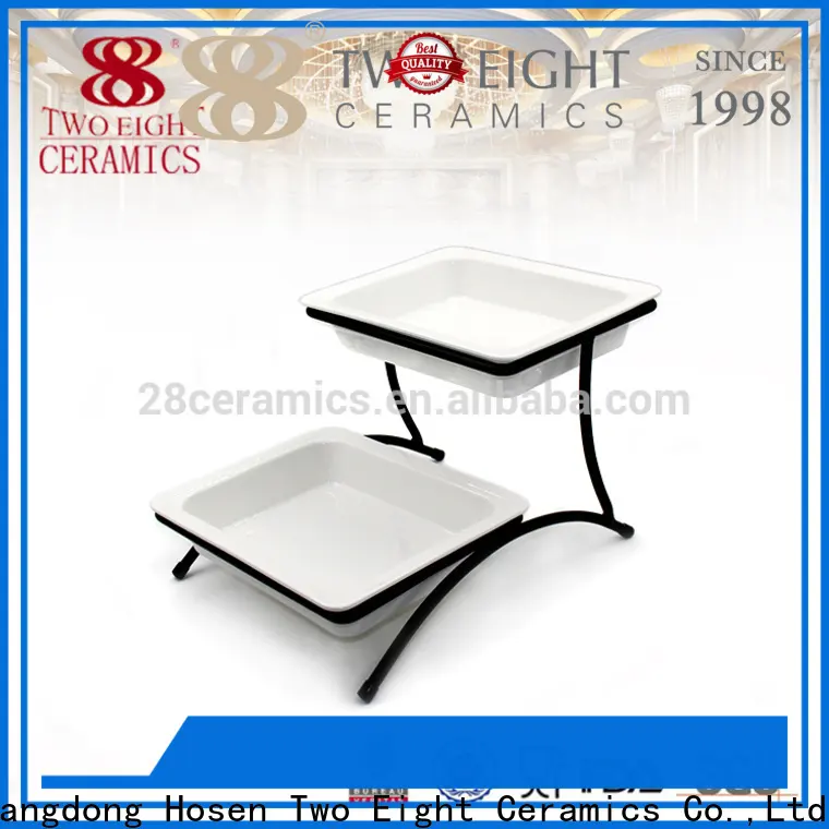 Two Eight platos ceramica 1